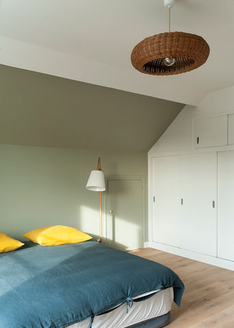 Rénovation maison Saint Cloud (92)