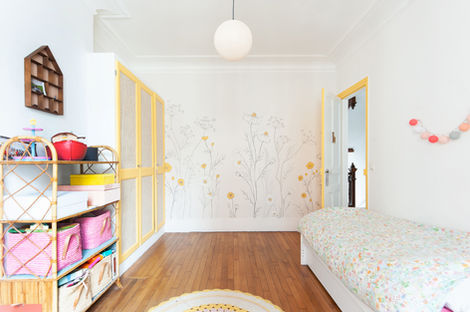 Rénovation maison Asnières sur Seine 92600
