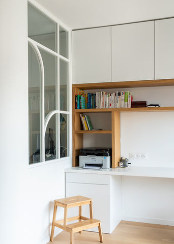 Entreprise de rénovation Paris 16