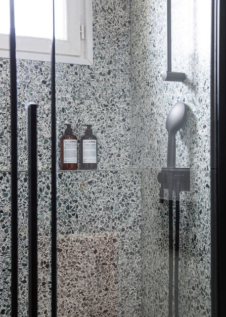 Rénovation d'appartement rue Solférino