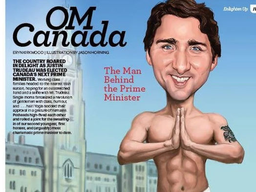 OM Canada: The Man Behind the Prime Minister
