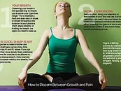 How to Avoid Stretching Too Far