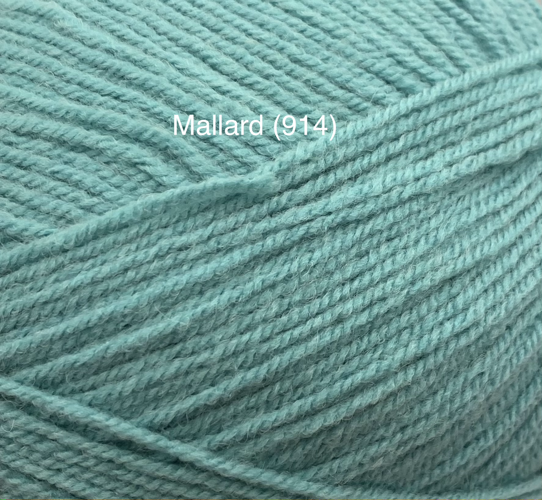 Woolcraft 25% Wool Aran 400g PageTwo