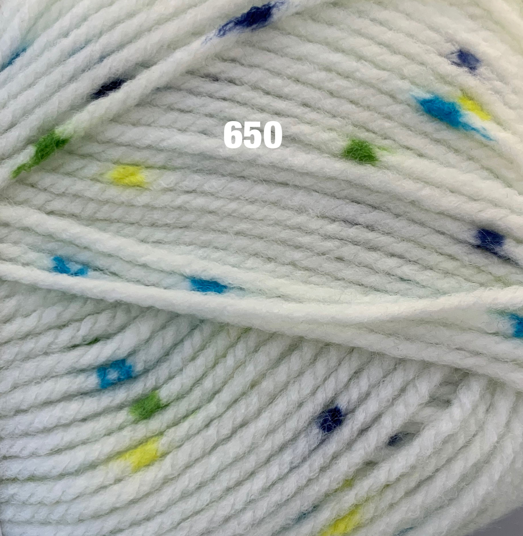 Woolcraft Babycare Spot DK 100g