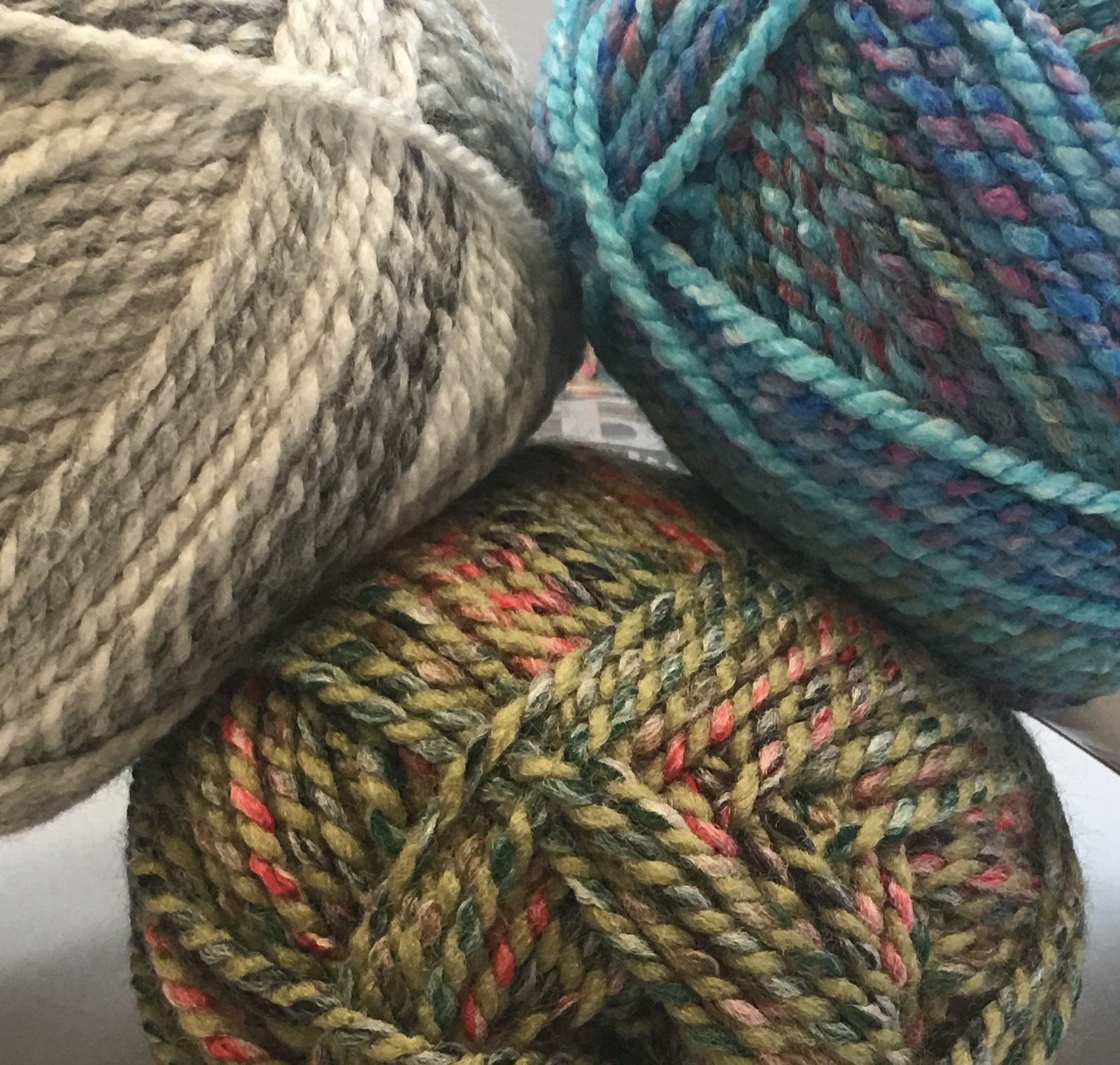 Woolcraft 'Pebble' Chunky  200g
