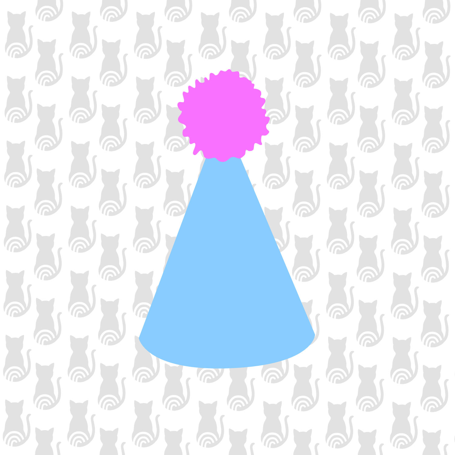 Partyhut - party hat