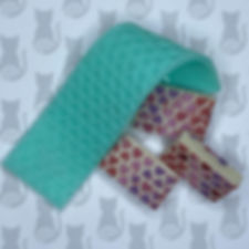 Herzen Reliefmatte