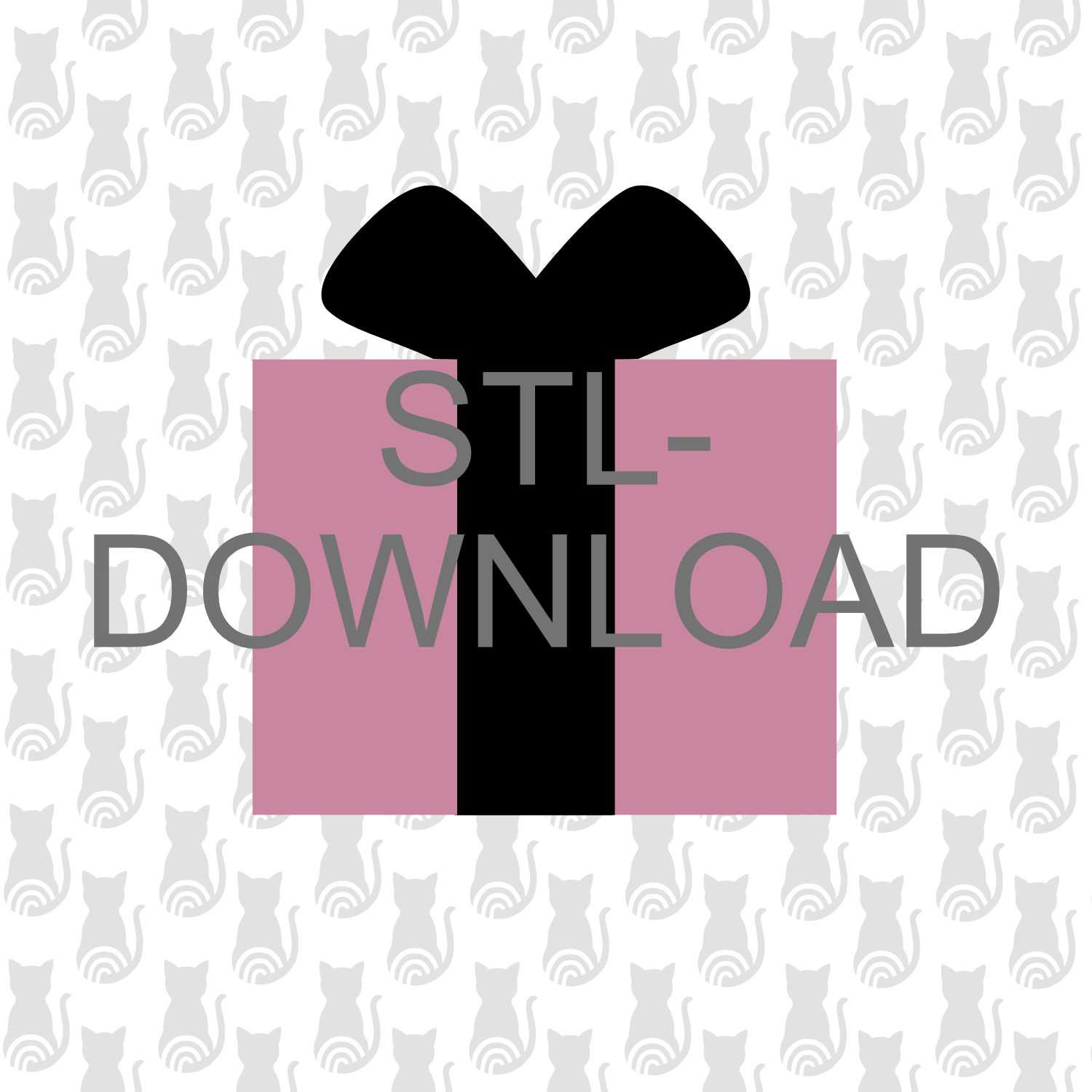 Geschenk - gift STL