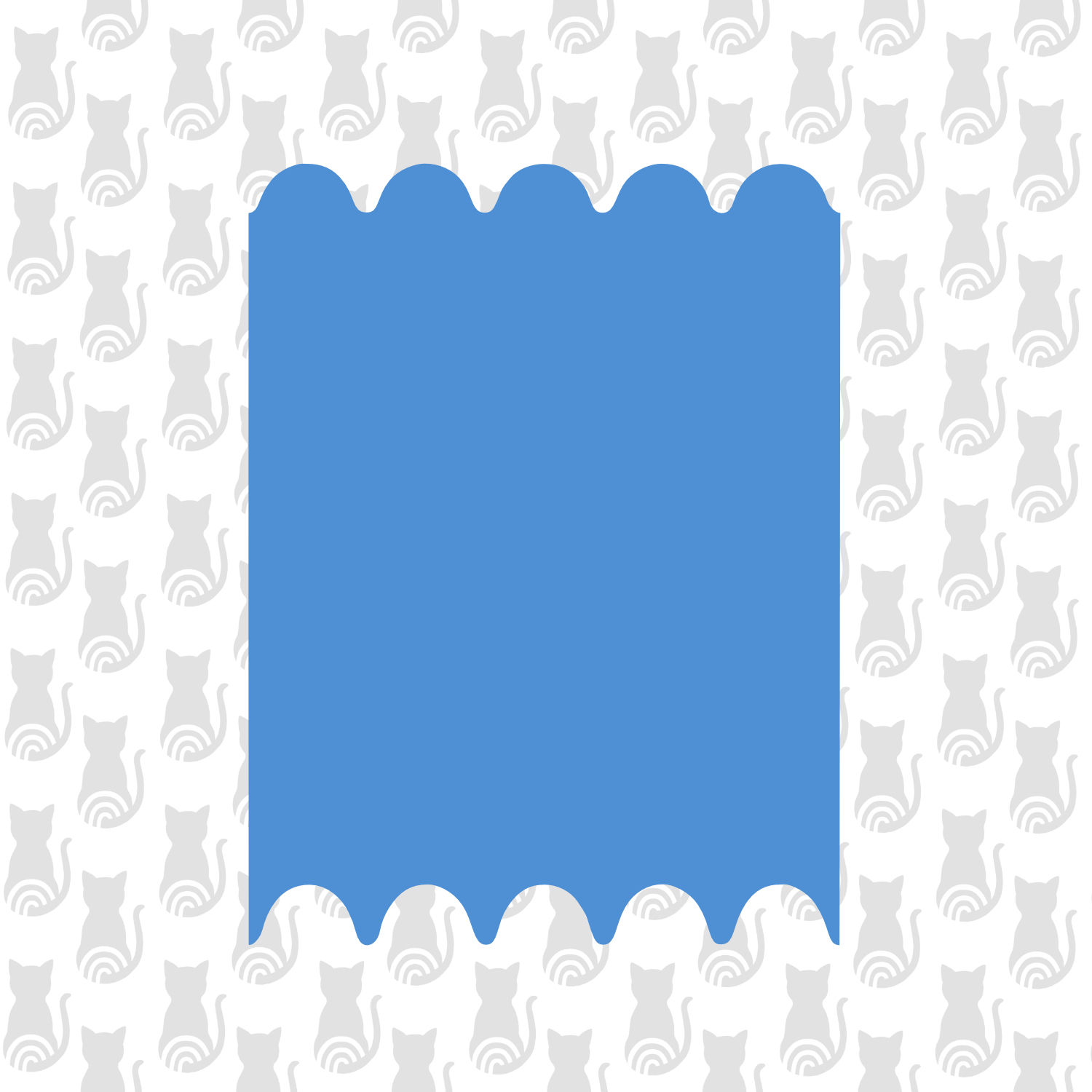 Wellen Scraper - waves