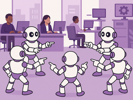AI Agents Weekly Recap: Transforming Industries and Workflows in 2025