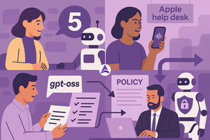 AI & Agents This Week: GPT-5 ships, Apple’s Siri levels up, enterprises harden agent security