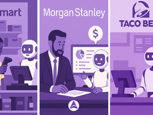 AI Agents at Work: This Week’s Headlines and What They Signal for Business