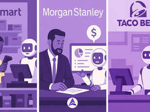 AI Agents at Work: This Week’s Headlines and What They Signal for Business