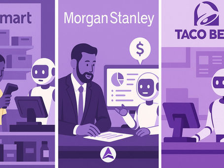 AI Agents at Work: This Week’s Headlines and What They Signal for Business