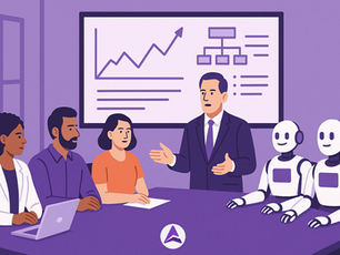 Who’s Really in Charge? AI Agents Are Quietly Redrawing the Org Chart
