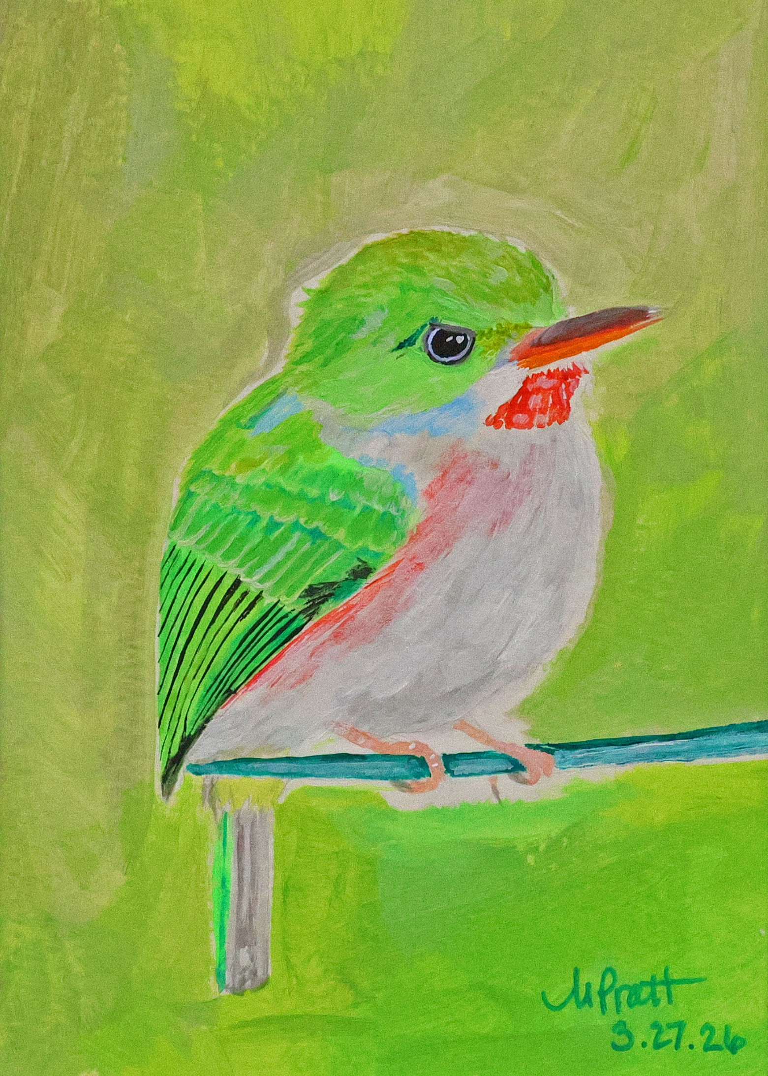 Angry Bird #2