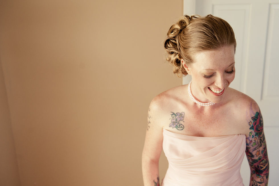 St Augustine Bridal Beauty by Stephanie