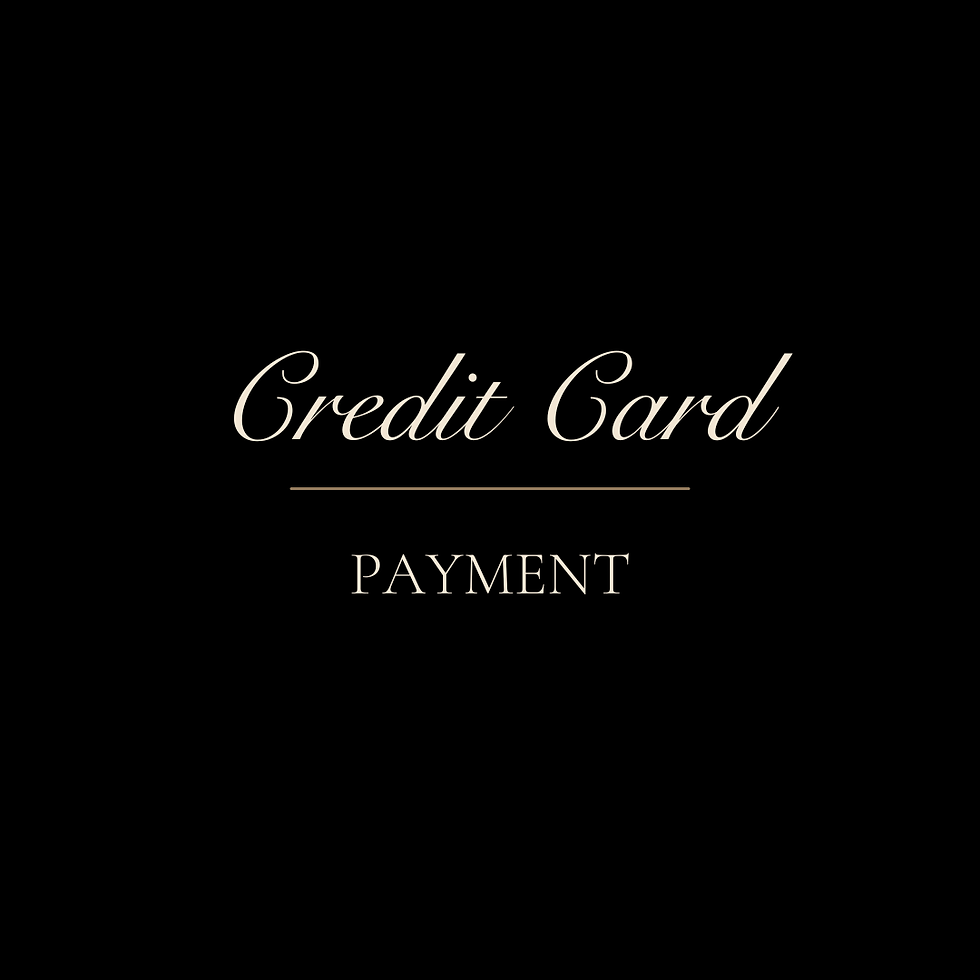 Debit or Credit Card Payment