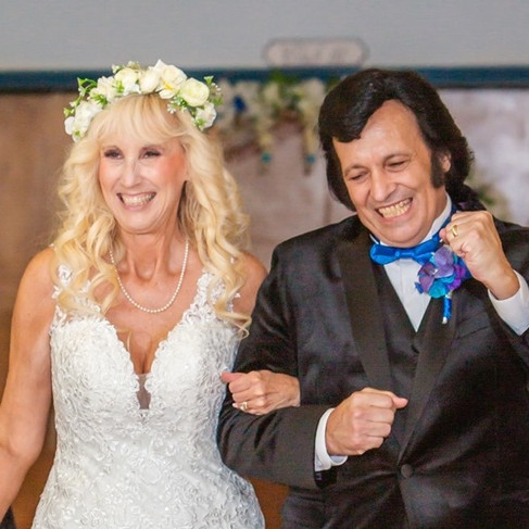 Palm Coast Wedding - Stunning Bridal Beauty