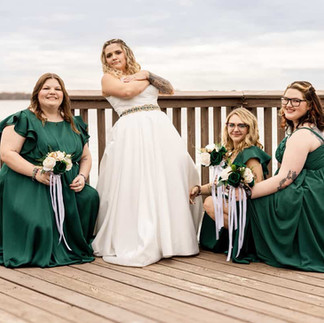 Lakeside Wedding