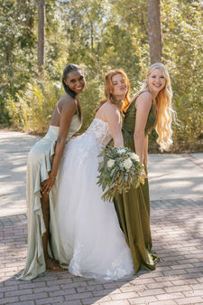 Wedding Makeup Ormond Beach - Stephanie Mazzeo Makeup Artist