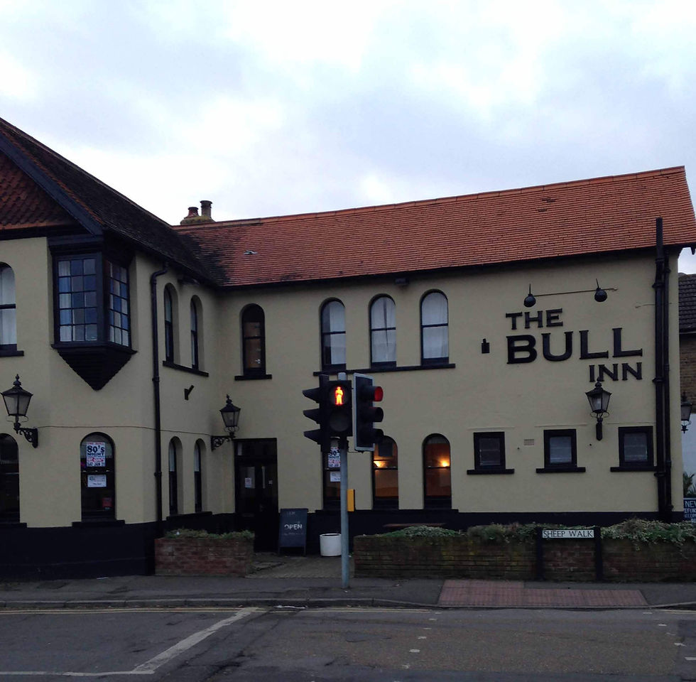 Gig at The Bull Inn!