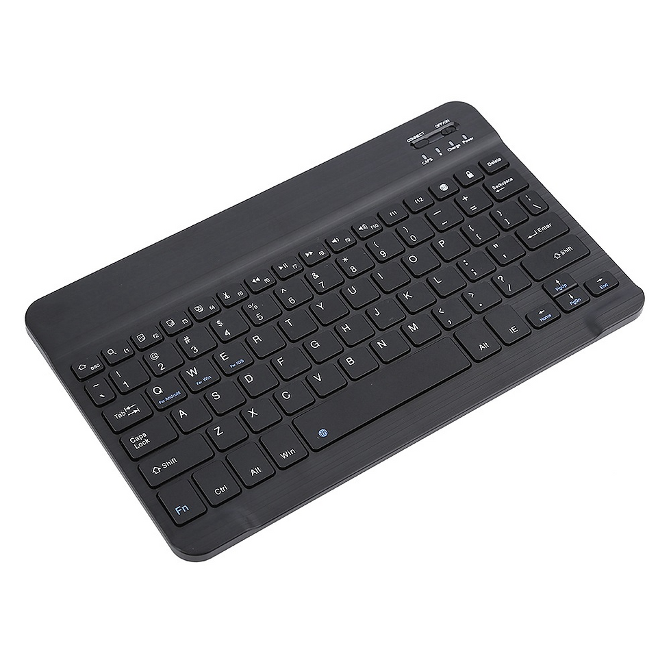 Thumbnail: Wireless Keyboard and Mouse