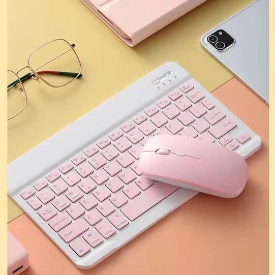 Thumbnail: Wireless Keyboard and Mouse