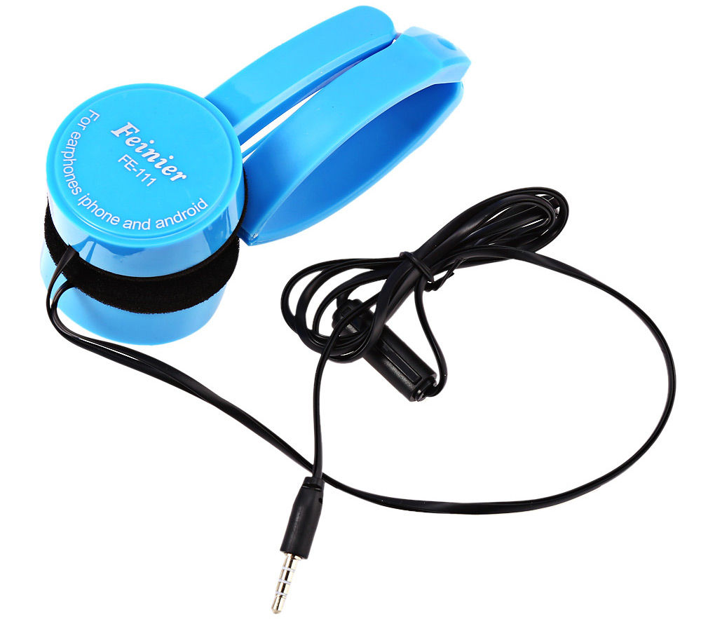 Adjustable Headphones for Kids - Music Headset