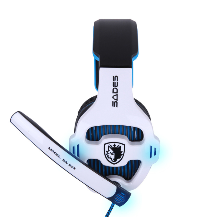 Thumbnail: Over-Ear Gaming Headphones
