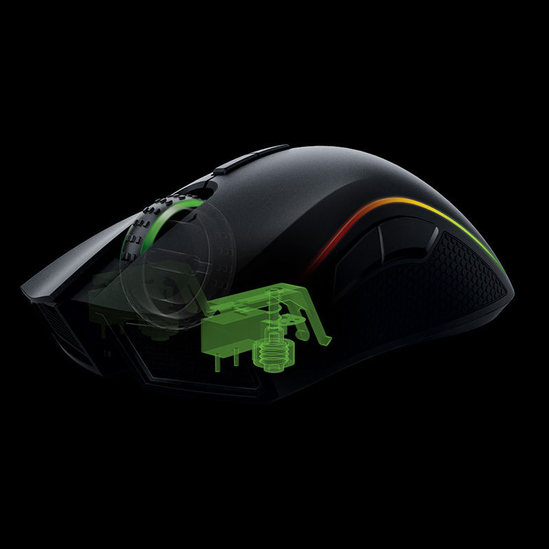 Thumbnail: Wired Gaming Mouse - Mamba Viper 5G Edition