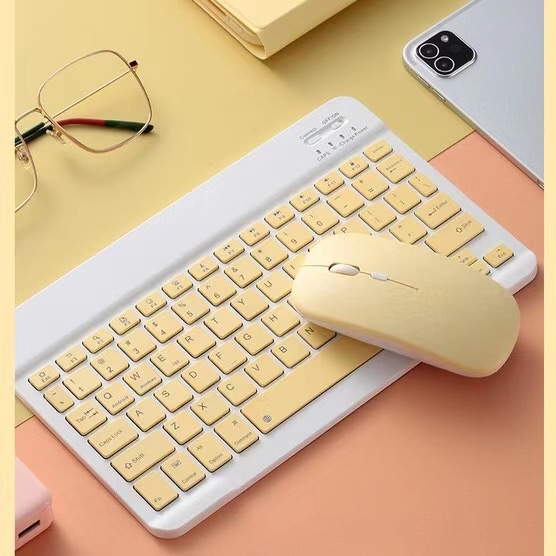 Thumbnail: Wireless Keyboard and Mouse