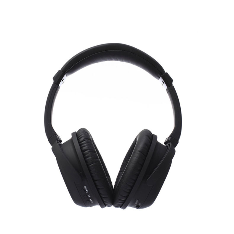 Thumbnail: New Portable Noise-Canceling Bluetooth Headphones