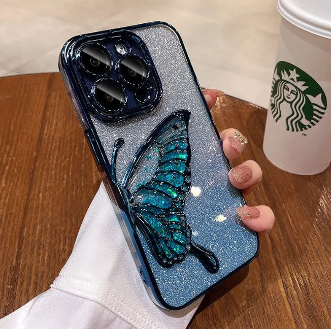 Thumbnail: Butterfly Phone Case