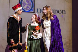 Young Fiona Gets Sent Away