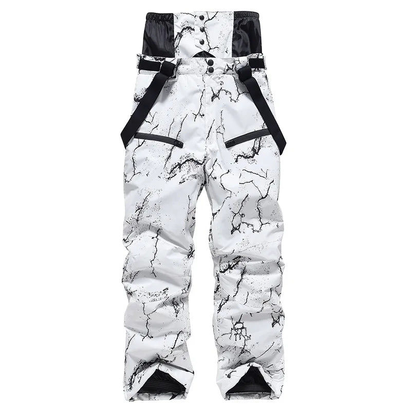 Winter Outdoor Snowboarding Pants for Men and Women