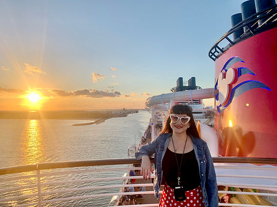 Shannon McEvoy, accessibility-first travel advisor specializing in wheelchair accessible travel, autism travel planning, and Celiac and gluten free vacations.