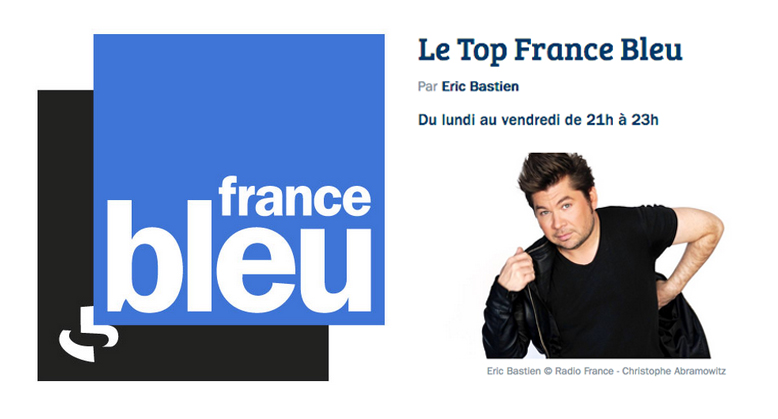 France Bleu - Top Découverte