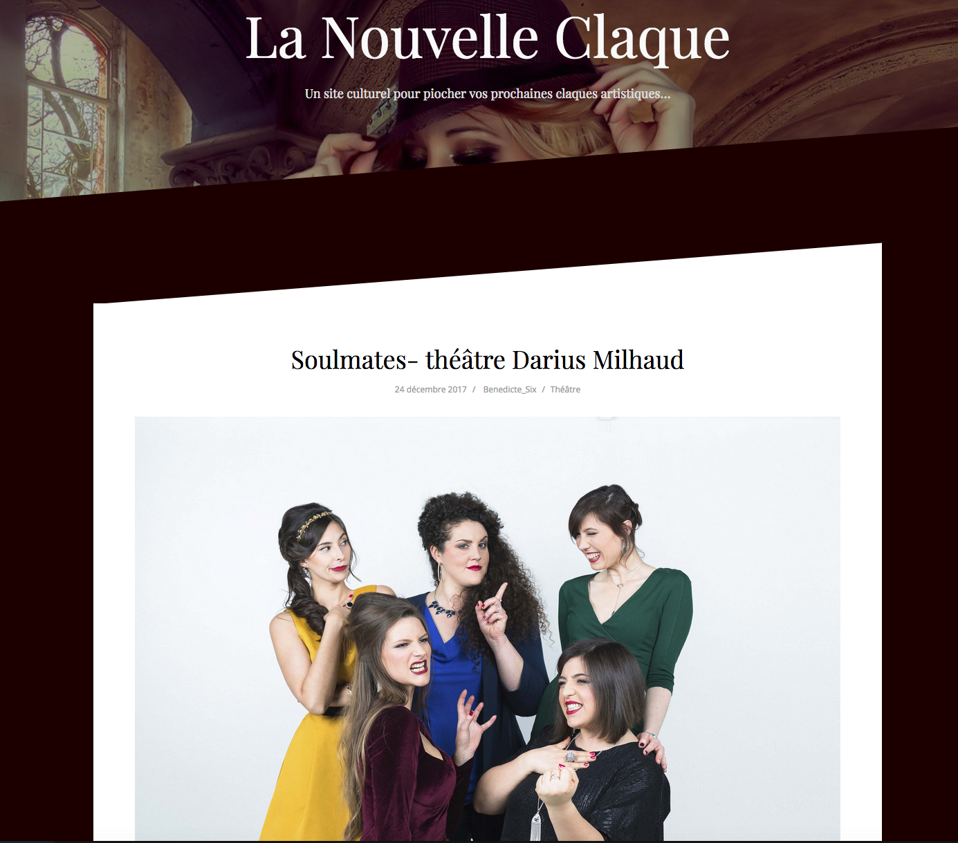 La Nouvelle Claque