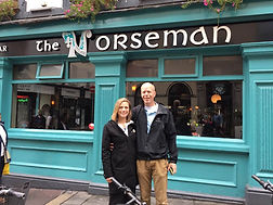Gina & Adrian Noordhof, Entrpreneurs