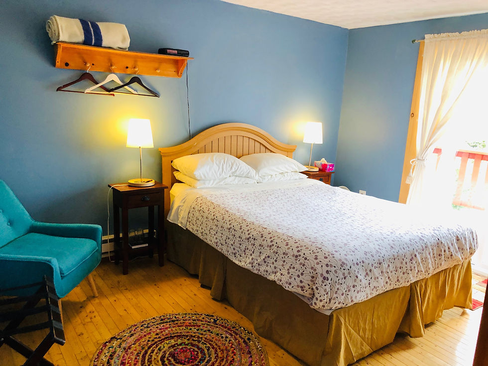Eirik room