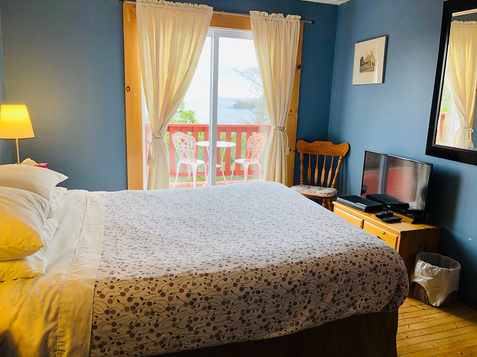 Eirik room