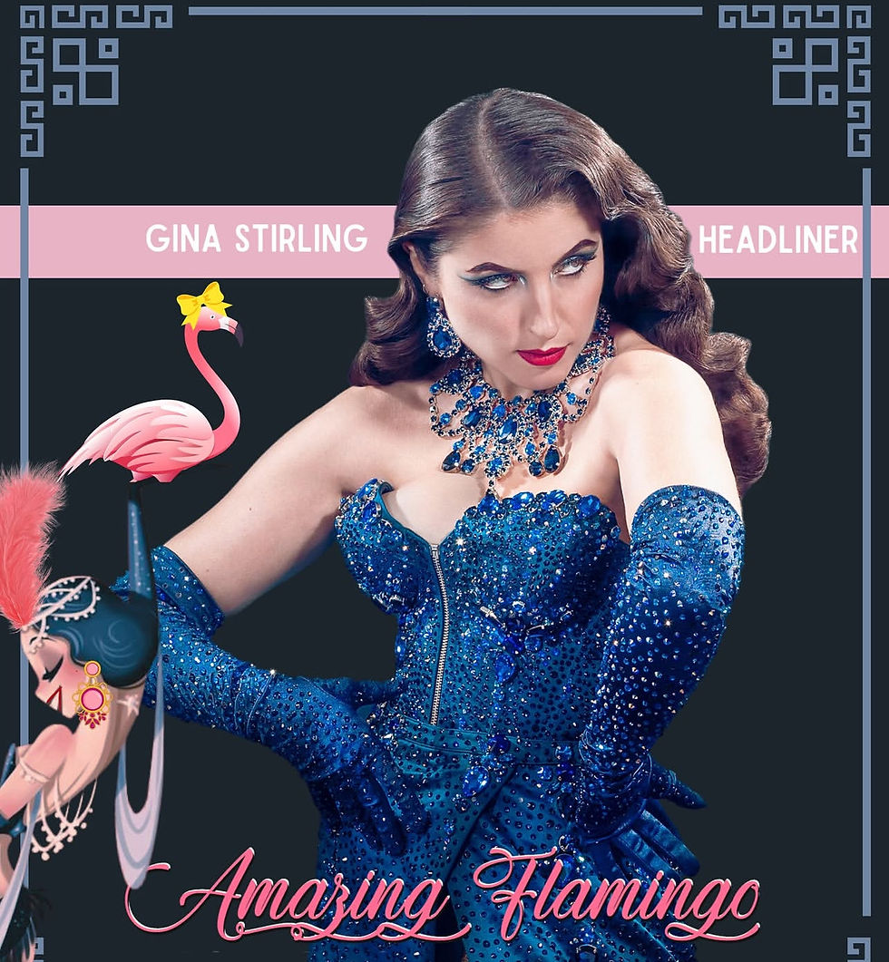 Torino Burlesque Festival