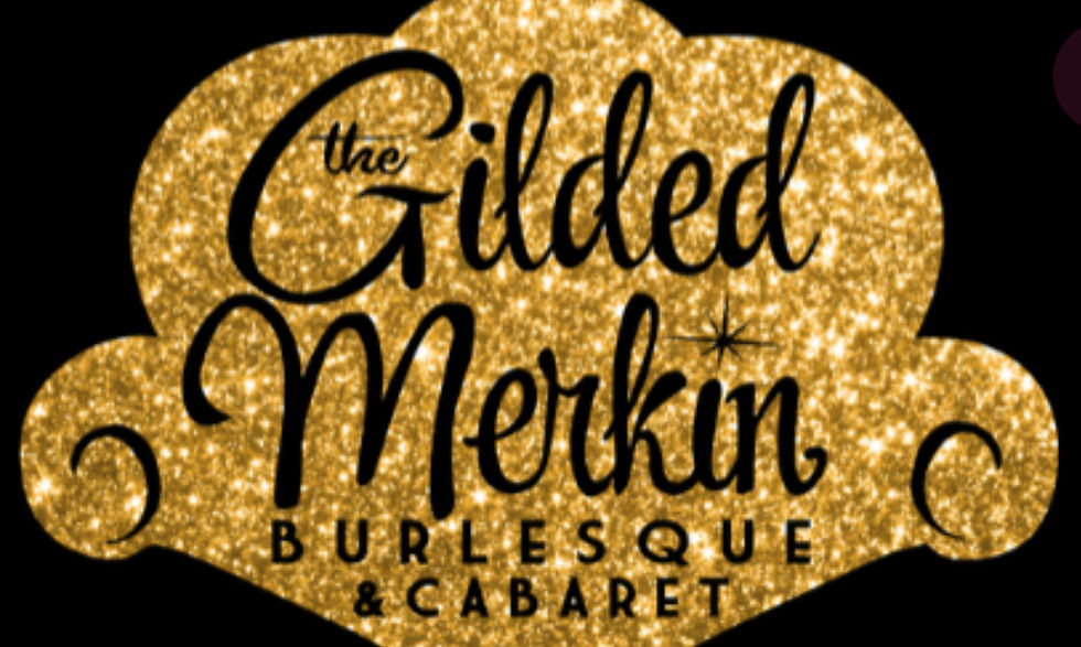 The Gilded Merkin