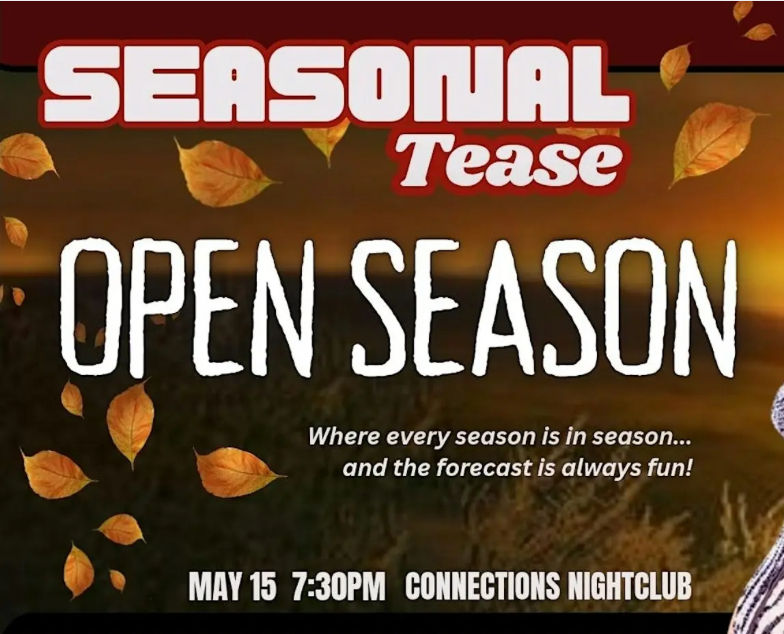Seasonal Tease