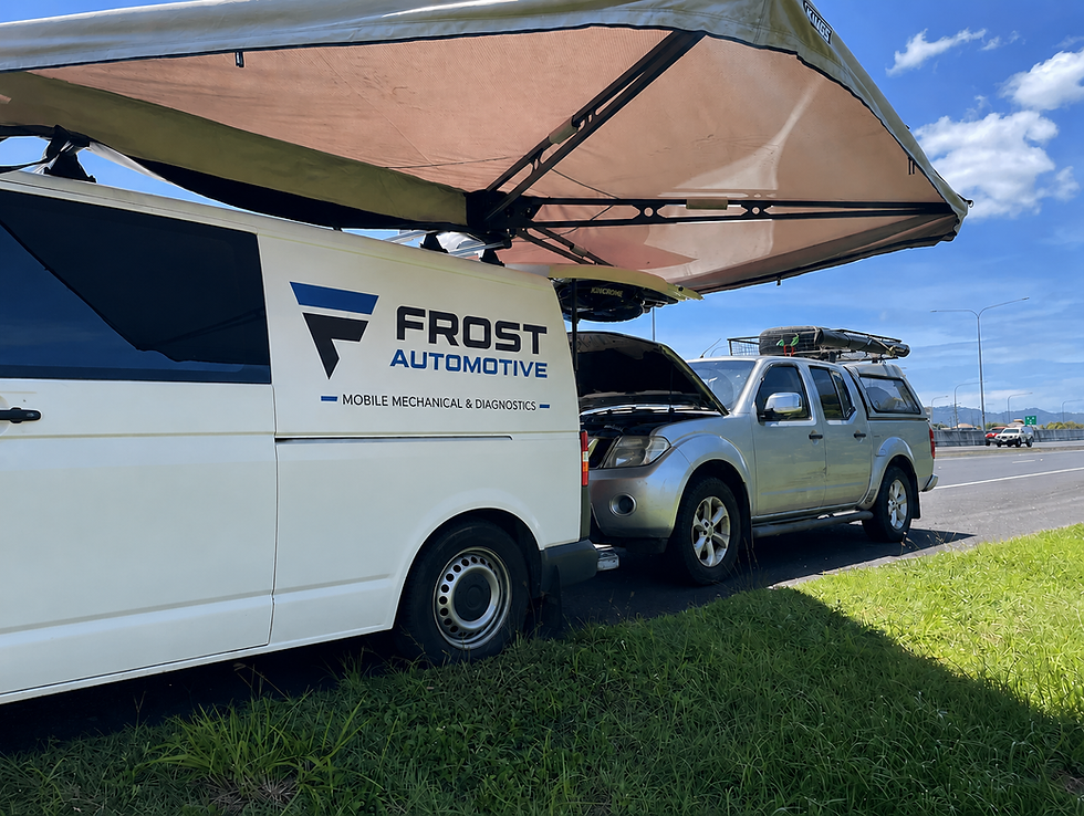 Mobile Breakdown Services