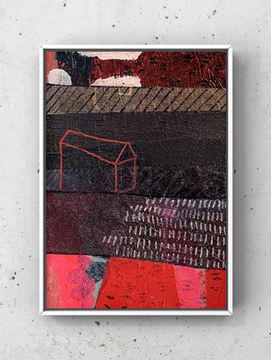 abstrakte Malerei, Collage, Farbflächen, geometrisch, bunt, Farben, neon, farbenfroh, Buchstaben, Wanddesign, Kunst, Papierkunst, Farbfläche, Farben, Gestaltung, Grafik, Geometrie, Design