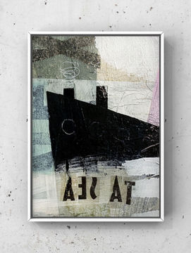 abstrakte Malerei, Collage, Farbflächen, geometrisch, bunt, Farben, neon, farbenfroh, Buchstaben, Wanddesign, Kunst, Papierkunst, Farbfläche, Farben, Gestaltung, Grafik, Geometrie, Design