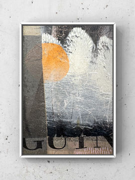 abstrakte Malerei, Collage, Farbflächen, geometrisch, bunt, Farben, neon, farbenfroh, Buchstaben, Wanddesign, Kunst, Papierkunst, Farbfläche, Farben, Gestaltung, Grafik, Geometrie, Design