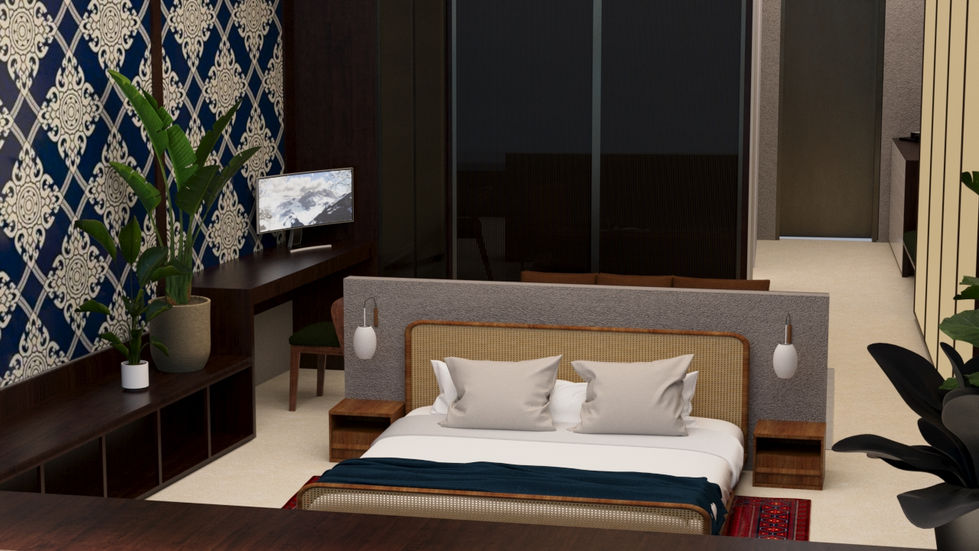 room view